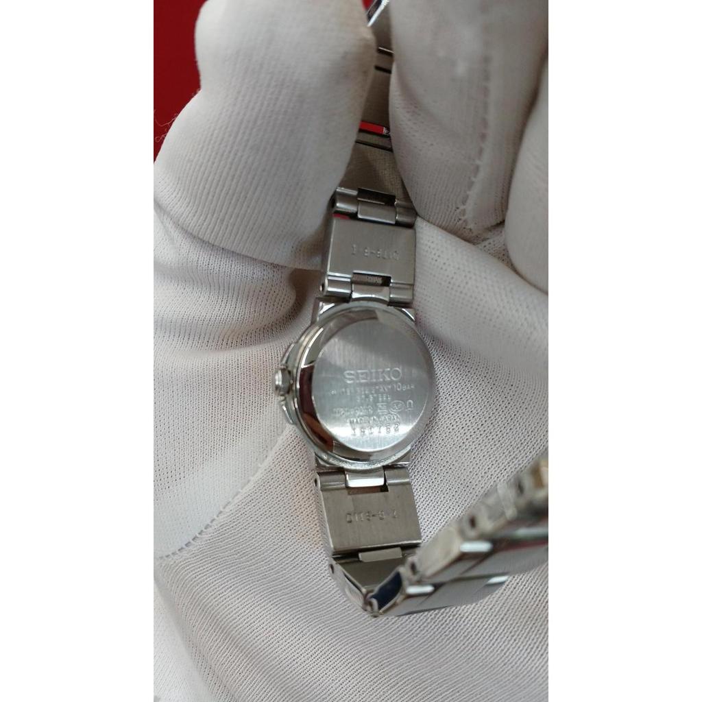 Used SEIKO Lukia 191752 Quartz Watch