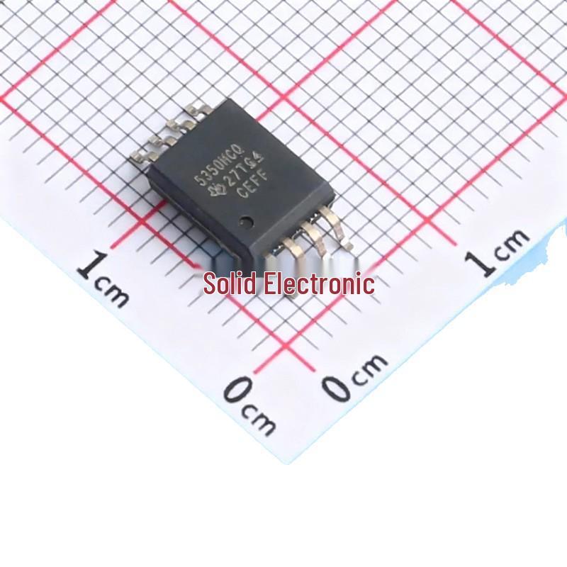 UCC5350MCQDWVRQ1 Isolated Gate Driver SOP-8 Surface Mount (New, Original)