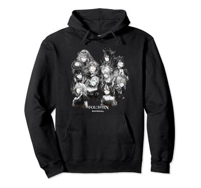 HoloweEN 2022 Hoodie (Schwarz)