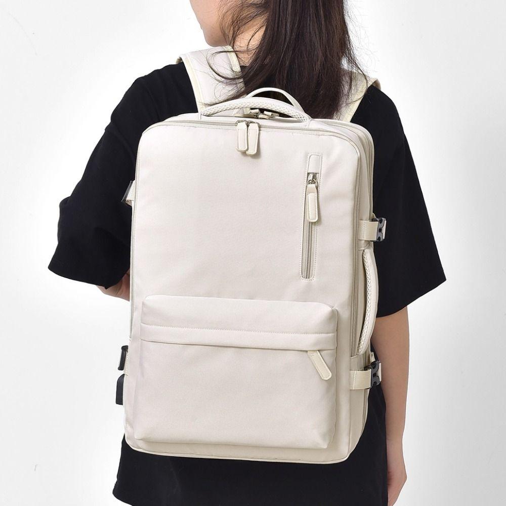 Oxford Travel Luggage Bag Sturdy Boarding Bag Shoulder Bag Nylon Duffle Bag  Girl