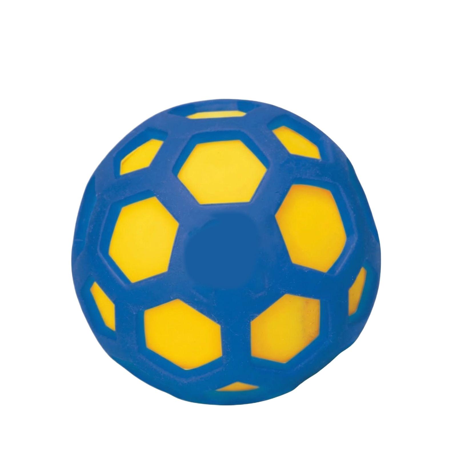 

-and- Stress-relieving Toy One Size синий