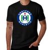 H Athletic Style Tshirt Work Wear Short Sleeve Tshirt