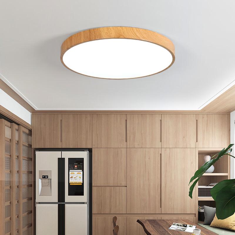 OEING Creative Round LED Ceiling Light