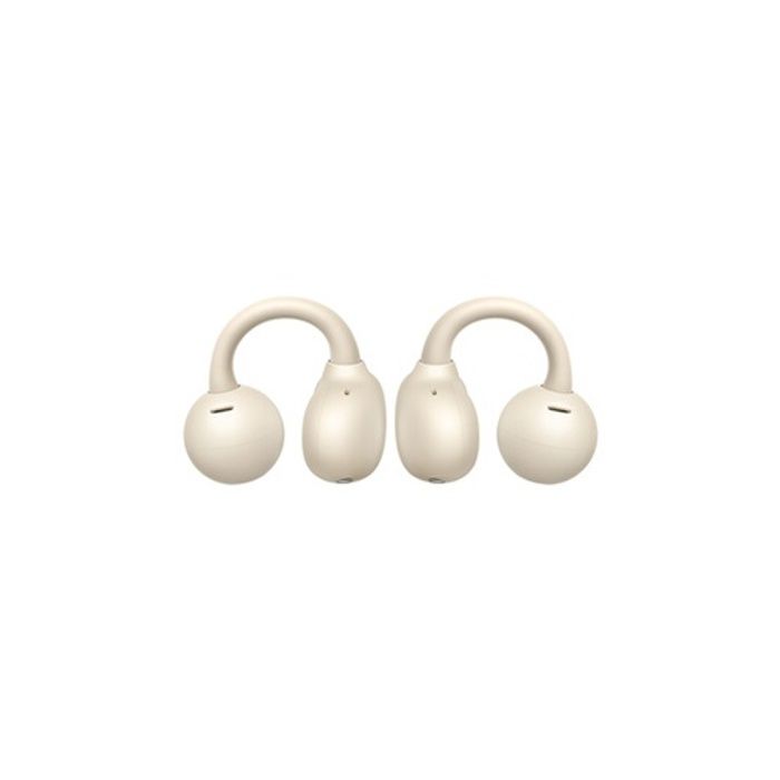 Huawei freeclip écouteurs sans fil beige (beige)