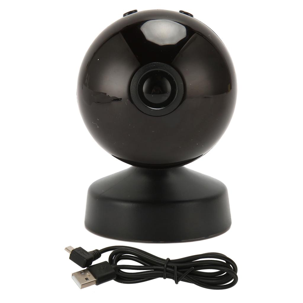 Wireless WiFi Camera Multifunctional HD Infrared Night Vision APP Remote Control Home Security Camera