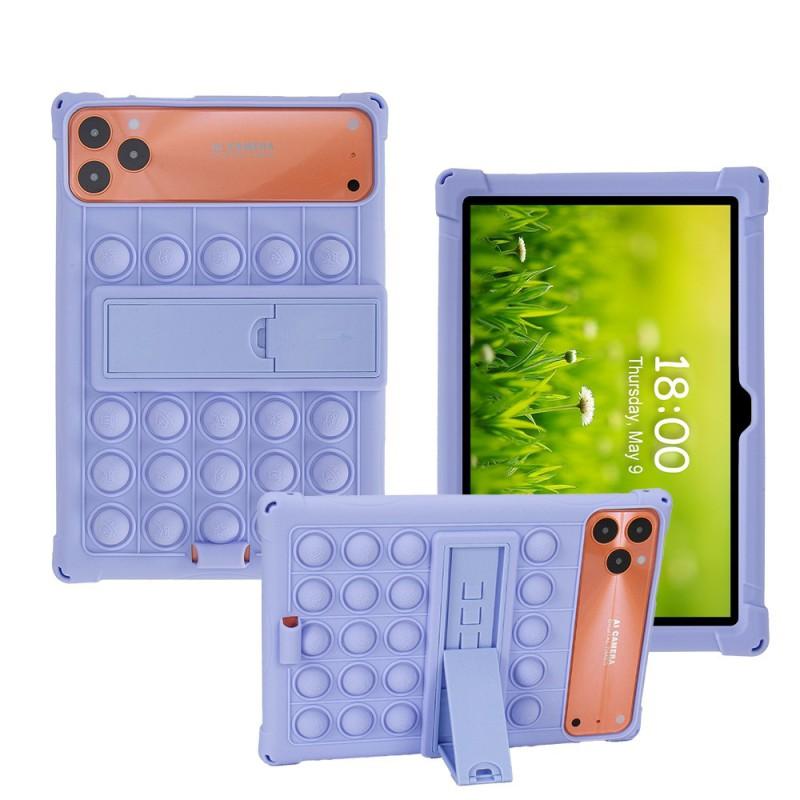 10.1 Inch Tablet Case Pad17 Pro Max With Stand Function Shockproof Silicone Cover In Multiple Colors