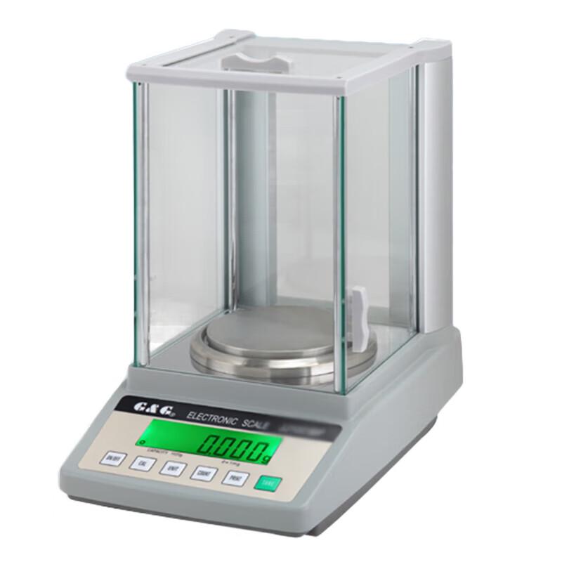 Shuangjie High Precision Analytical Electronic Balance (CN version)