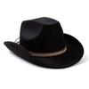 Wide Brim Cowboy Hat Knight Hat for Bachelorette Party Music Festival Versatile for Club Stage Bar Photo Props