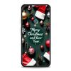Merry Christmas Phone Case Cover for Google Pixel 10 9 8 7 6 9A 8A 7A 6A Pro Shockproof Soft TPU 9 Pro XL Shell Capas Fundas Bag