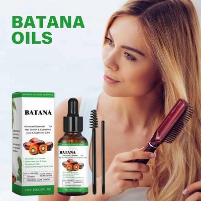 Batana For Hair Growth Oil,hair Growth Oil,hair Oil,Stimulates Hair Growth, Batana Moisturizes And Repairs Dryness,60ml