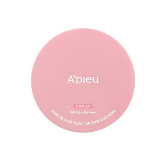 Pure Block Tone-Up Sun Cushion