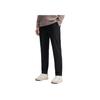 New FILA Casual Pants Men's Jet Black F11M512601F-BK