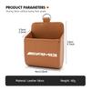 WLX4   For Mercedes Benz Car Storage Bag Air Vent Dashboard Tidy Hanging Organizer Box CLK GLC W212 C200 C300 W203 W204 W205 W169 W176