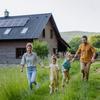 Qoltec Inwerter Przetwornica Solarna Do Grzania Wody Eco Solar Boost | Mppt | Bypass | Lcd | 3Kw/4Kw | Wi-Fi