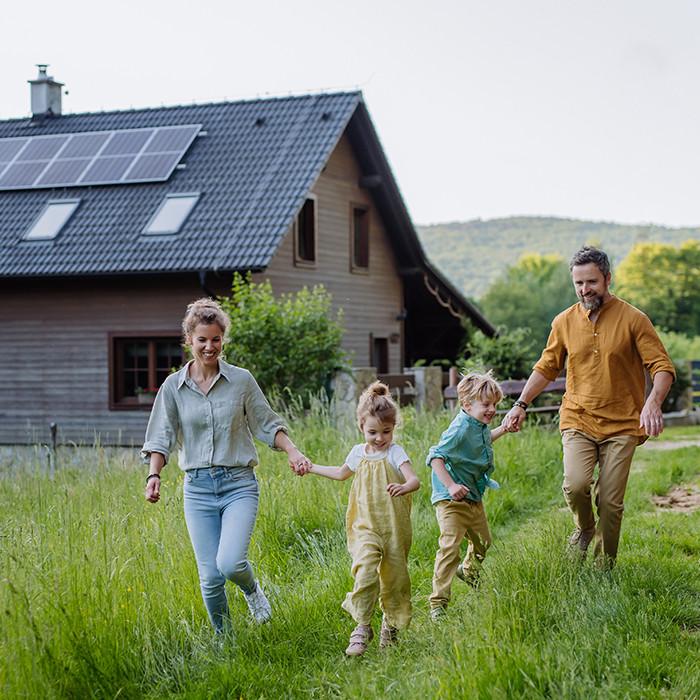 Qoltec Inwerter Przetwornica Solarna Do Grzania Wody Eco Solar Boost | Mppt | Bypass | Lcd | 3Kw/4Kw | Wi-Fi