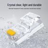 Shanze Category 5e Gigabit RJ45 Network Crystal Head 8P8C 