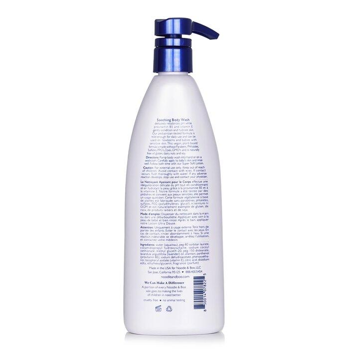 NOODLE & BOO Lavender Soothing Newborn & Baby Body Wash