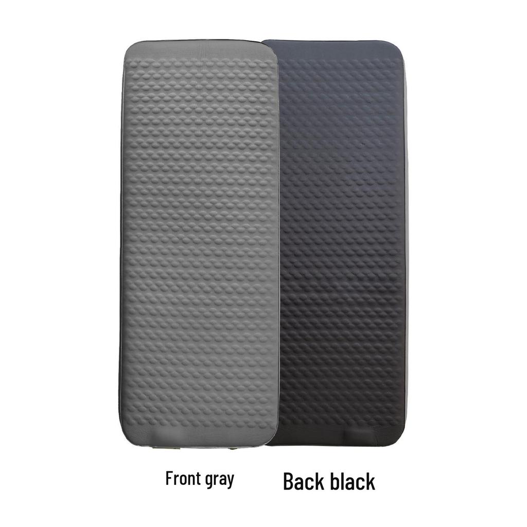 Auto-Inflate Sleeping Pad with Built-in Electric Pump for Outdoor Camping