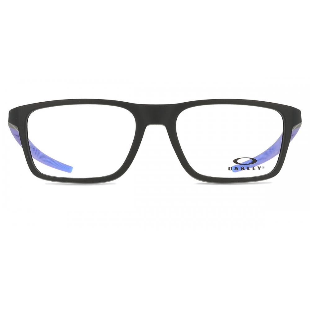 

Oakley Ox8164 Port Bow 816408 Men Eyeglasses Satin Black/55-17-141