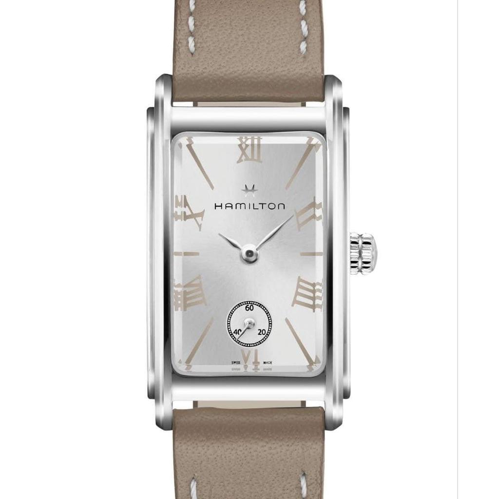Used HAMILTON Ardmore analog watch ladies
