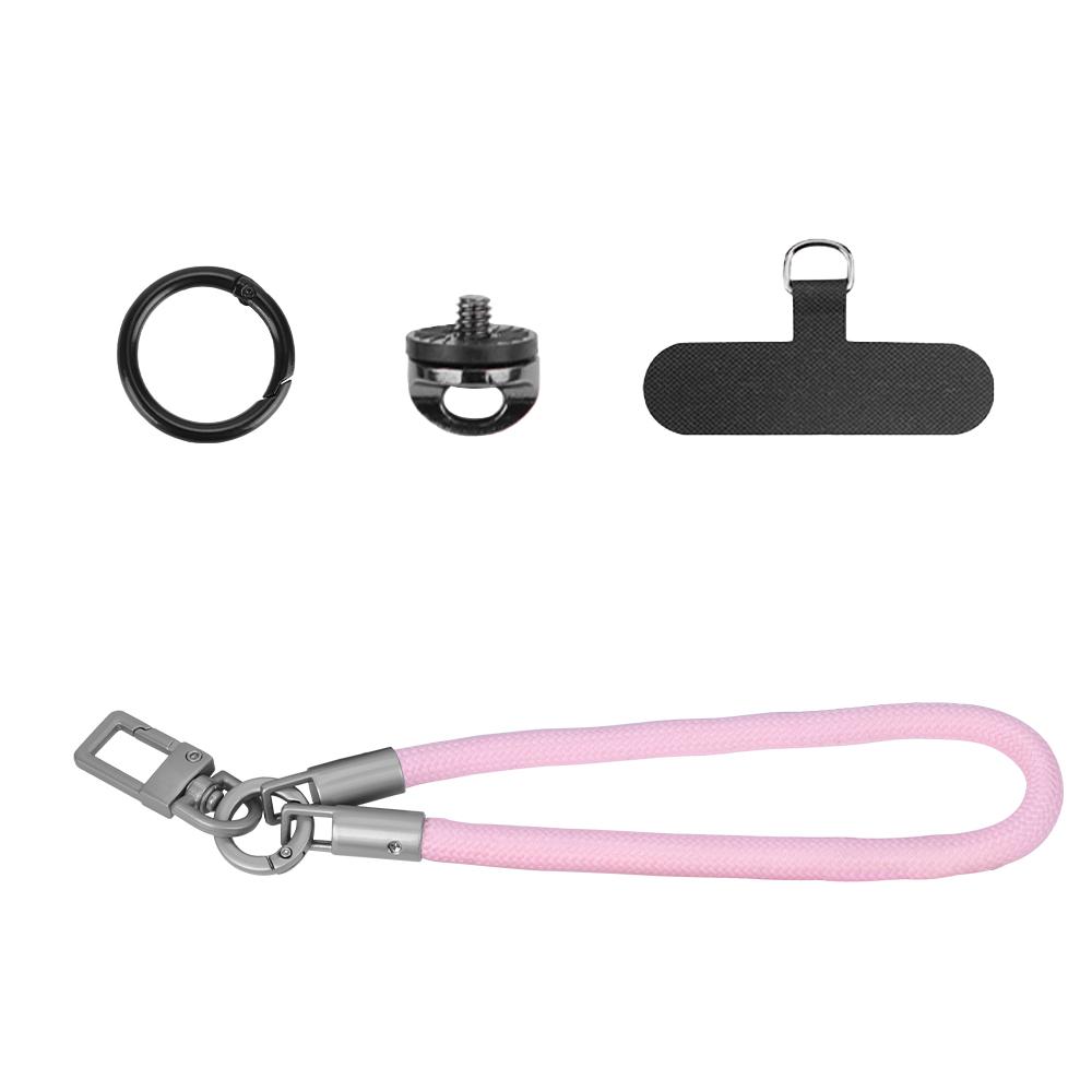 BRDRC Lanyard for DJI Action 5 Pro/Pocket 4 3/Nano/Insta360 X5 Camera Hand Strap Anti-slip Anti-lost Rope Portable Color Rope