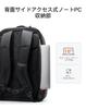 Large Capacity Backpack for Travel Business TSA Quick Access Fits Inch Zero Gravity [Inateck] Men, Bag, Backpack, 38.5-46L, Carry-on Size, Approved,