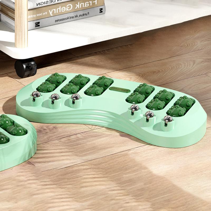 Roller Foot Massager For Foot Massage Rehabilitation Stress Reduction Exercise Acupoint Foot Massager