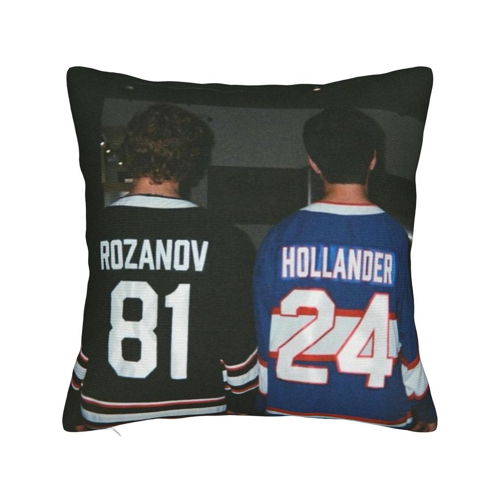 Heated Rivalry My Dads Pillowcase Soft Fabric Cushion Cover Decor  Throw Pillow Case Cover Home Wholesale 40X40cm