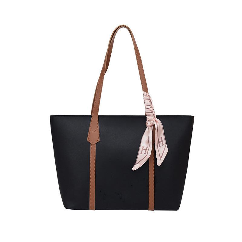 

Stylish And Practical Medium Size Tote Bag For Women 2024 New Arrival Brown