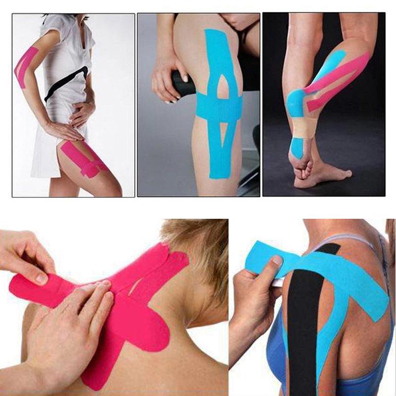 Tape Athletic Tape Recovery Tape Running Knee Muscle Protector Sciss
