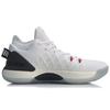 Li Ning YuShuai 13 Versatile Fabric Slip Resistant, Abrasion Resistant, Lightweight Mid Top LIGHT FOAM Basketball Shoes ABAP095-1