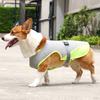 Summer Dog Clothing, Thin Pet Vests, Cool Clothes, Heat Protection, Cooling and Breathable for Small and Medium-sized Dogs