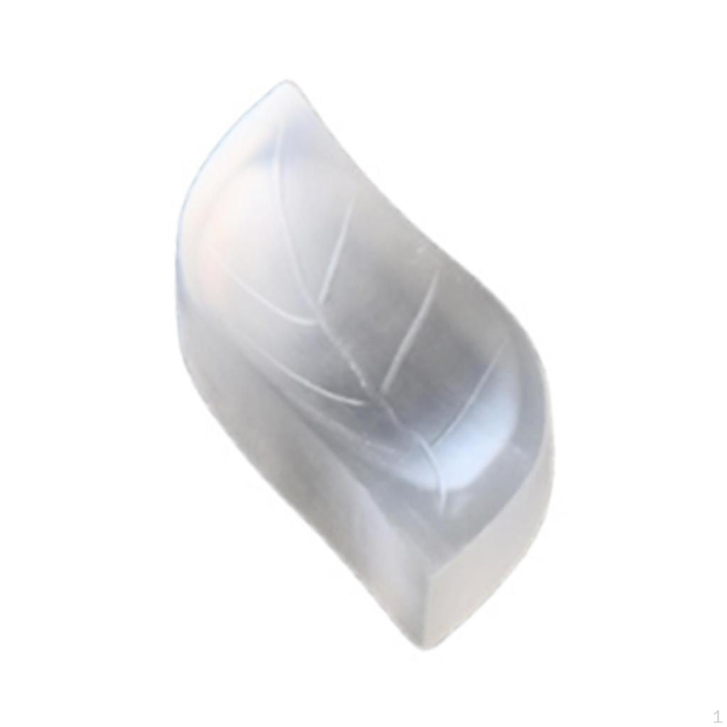 Selenite Charging Plate Bowl Display Container Holder Jewelry Decorative Tray for Valentine's Day