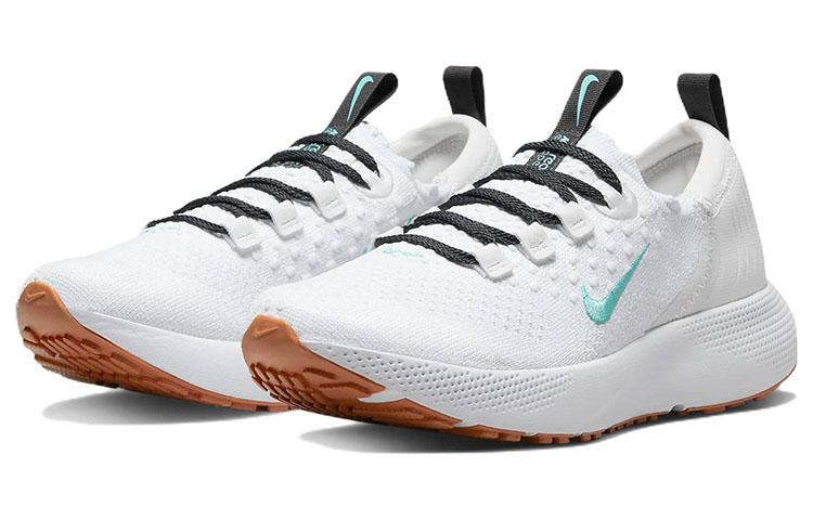 Nike React Escape Run Flyknit 'Platinum Tint Washed Teal' Women's DC4269-004