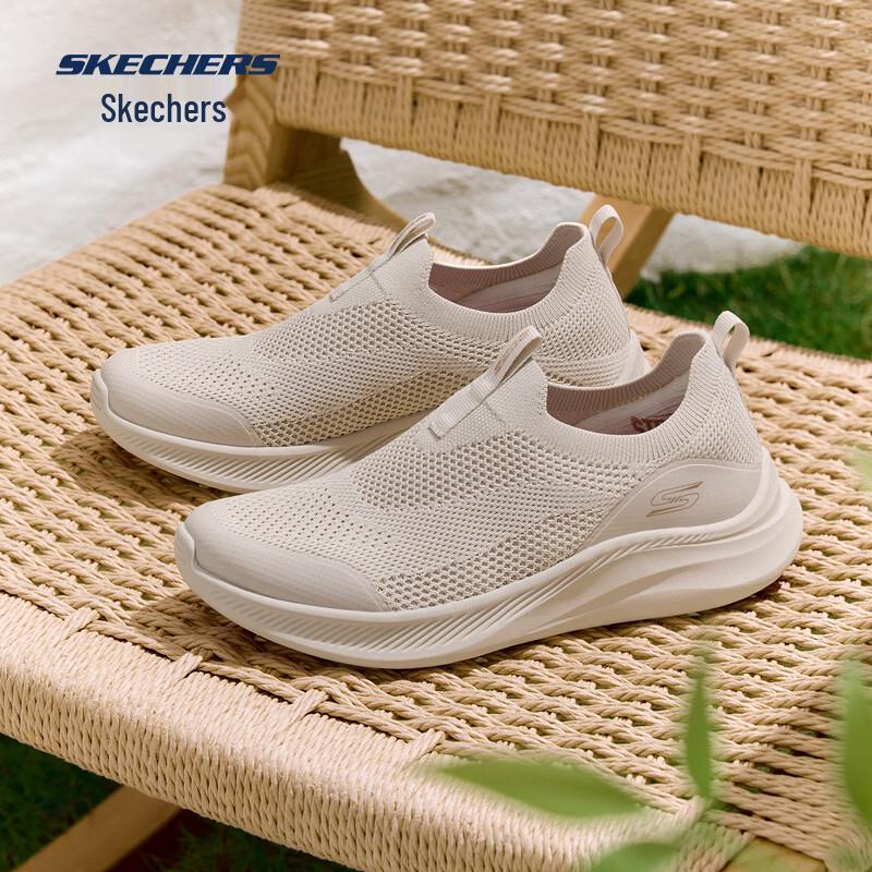 Skechers Women s Slip-On Walking Shoes 117734 EU 35