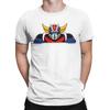 Grendizer Ufo Robot Peeker Novelty Graphic 100 Cotton Tshirt Goldorak Tees Tops For Unisex