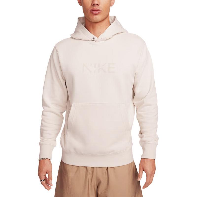 Nike Sportswear Sweatshirt Men's Milk White FZ4765-104