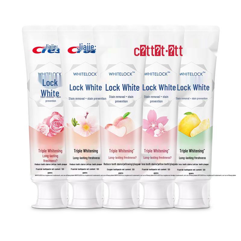 Crest Whitening & Fresh Breath Toothpaste