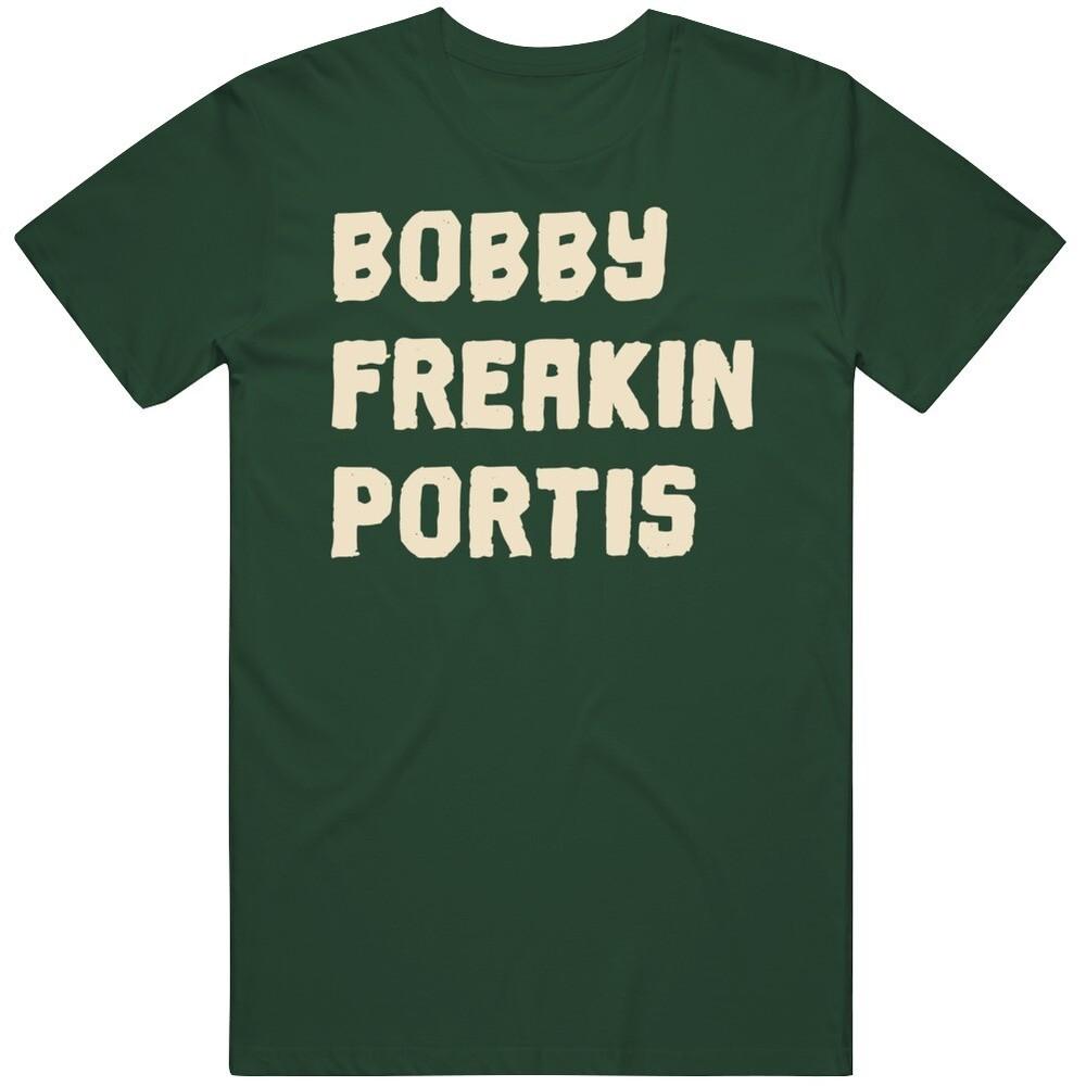 Bobby Freakin Portis Jr Basketball Fan T Shirt Unisex T-Shirt XXXXL