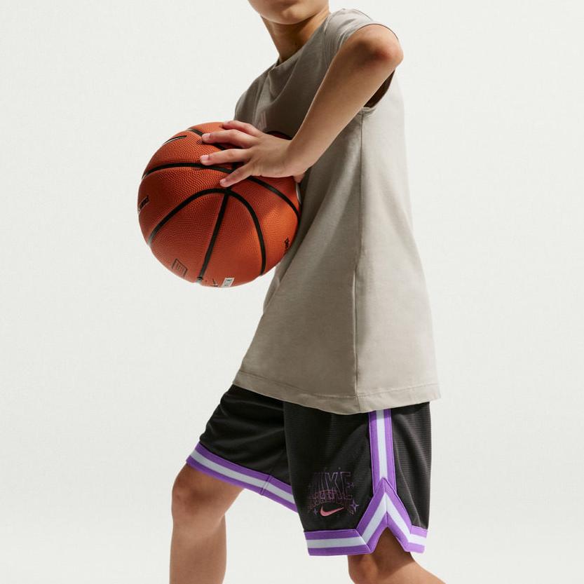 Nike B DF DNA 24 Short 8 In HBR Sports Minimalist Casual Shorts Kids shorts IF2455-254