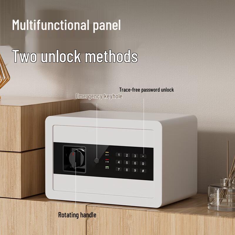 Deli Electronic Password Security Safe