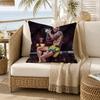 CCharles UUfcs OOliveira Pillow Case for Sofa Living Room Home office Decor Protective Cover