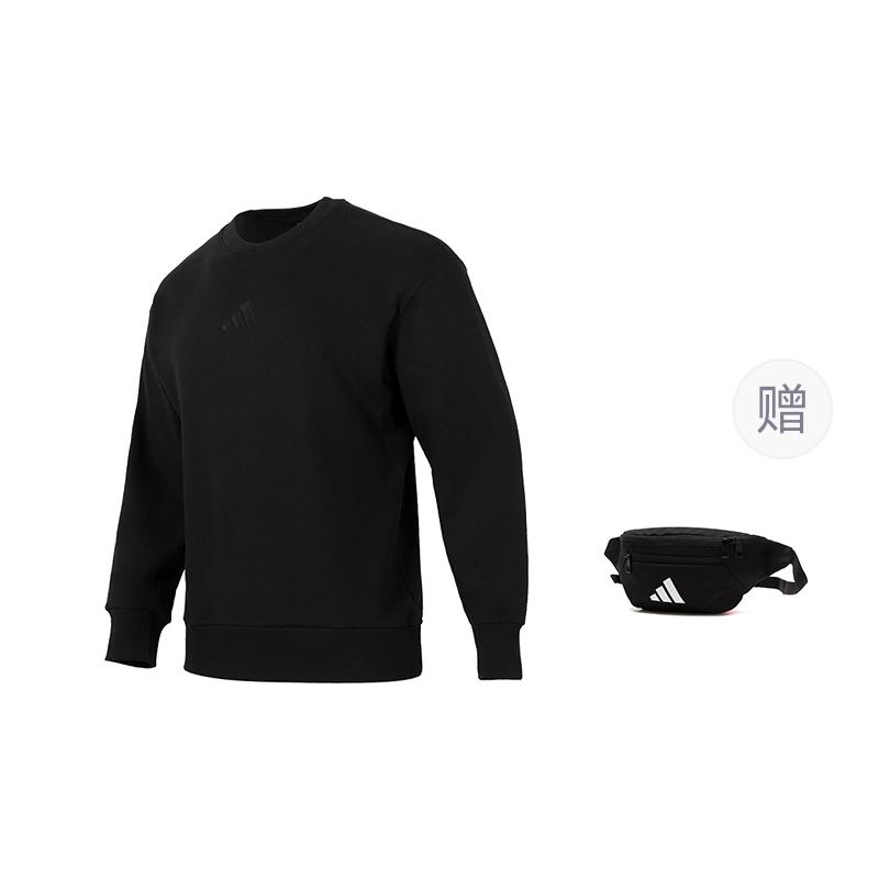 adidas Sweatshirts Men's Crew Neck Moderate Regular IX1261
