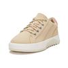 Timberland Non-Slip Durable Low-Top Canvas Shoes Women Sneaker Brown A5P4WW
