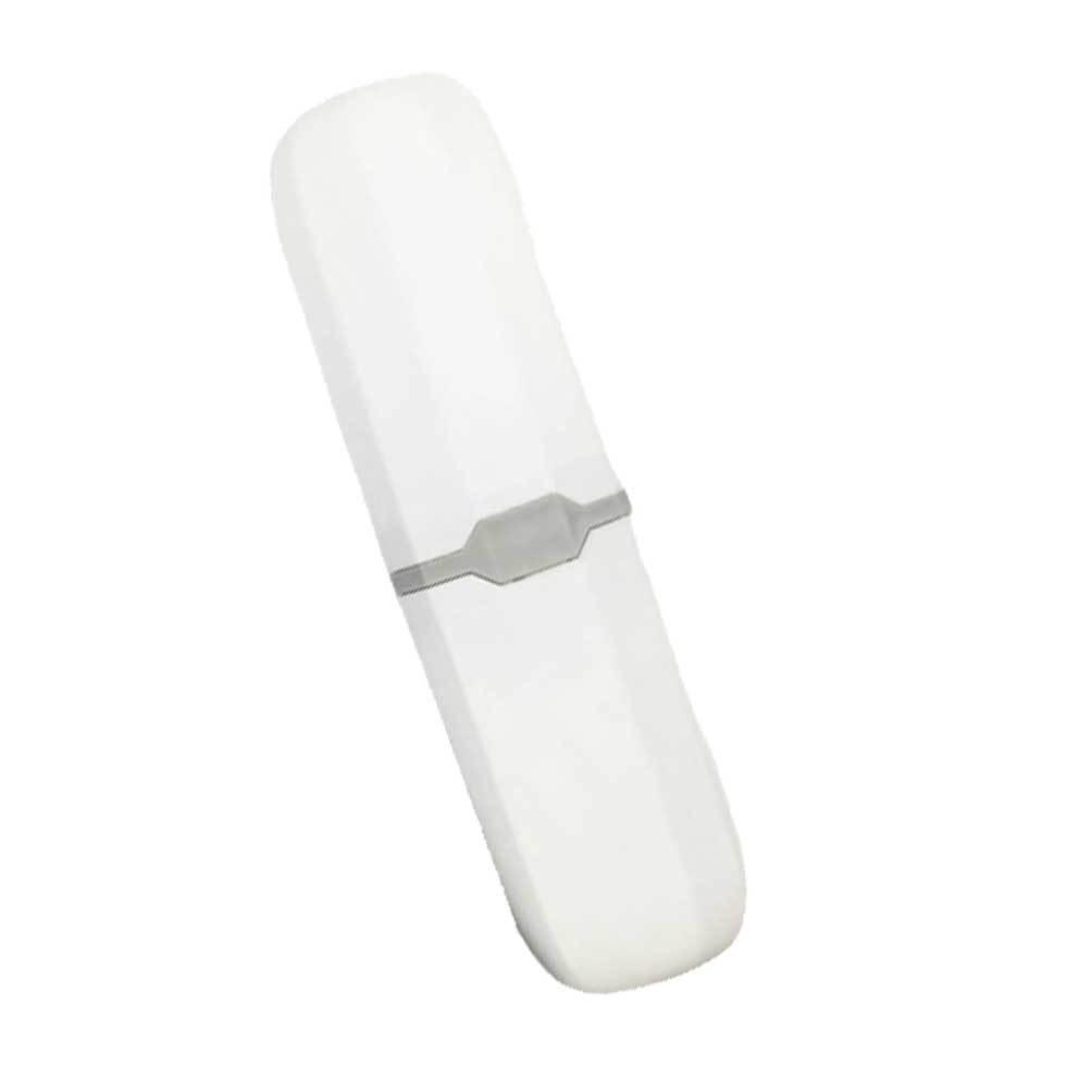 Portable Travel Toothbrush Storage Case and Wash Cup Set