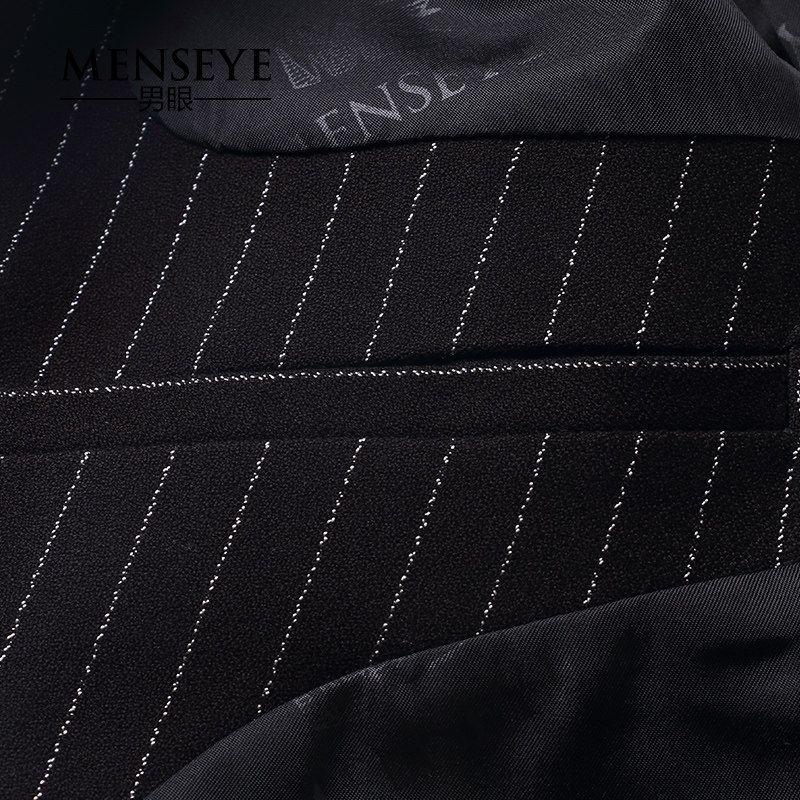 Menseye Casual Elegance Autumn and Winter Suit Outwear