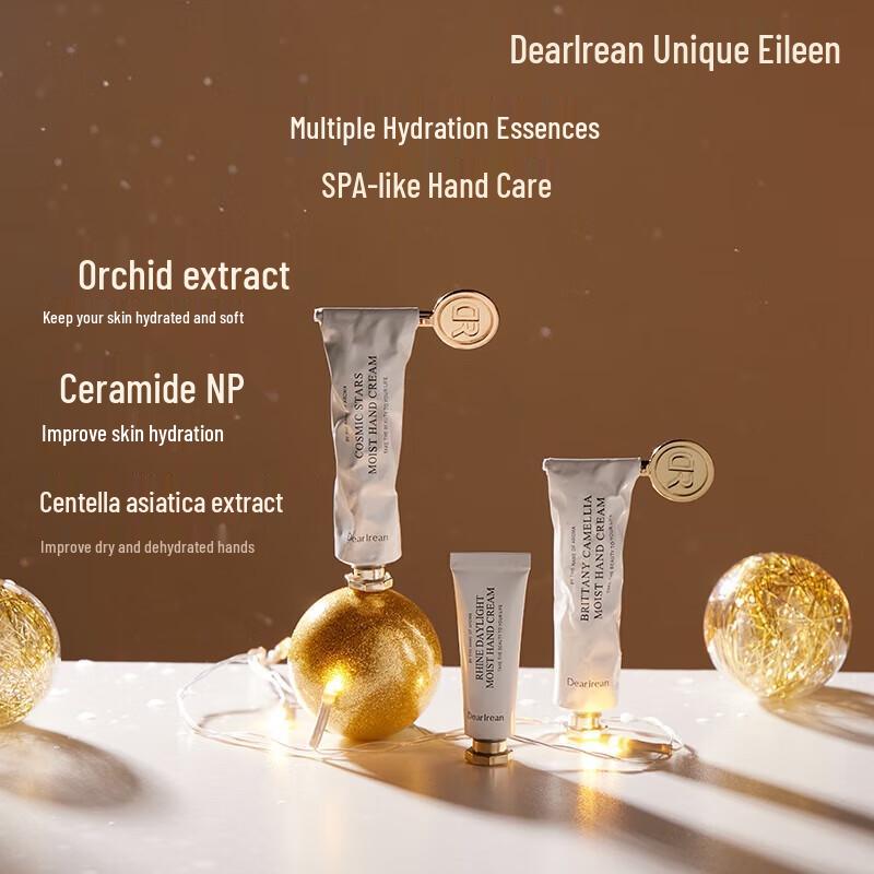 Dear Lrean Refreshing Scented Hand Cream Gift Set