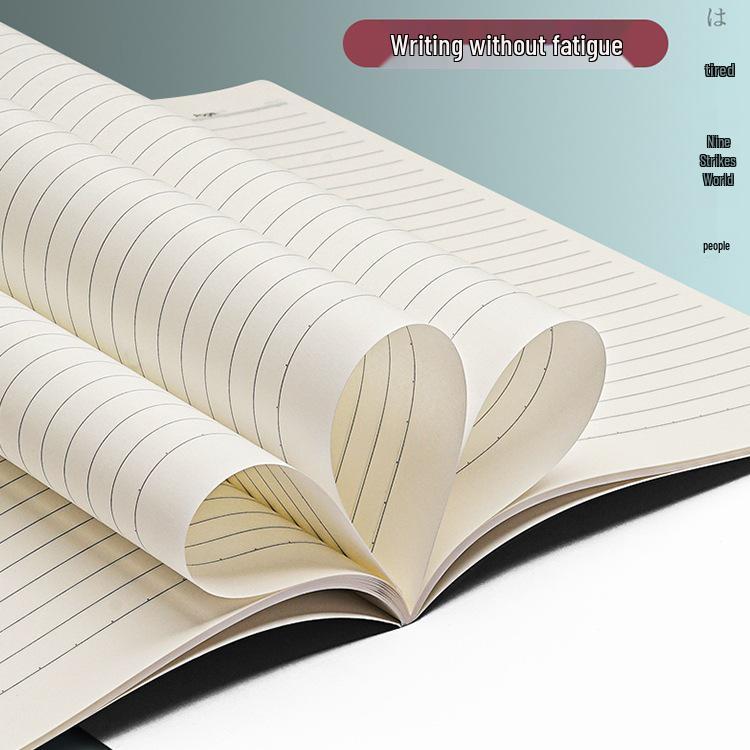 2024 Stylish A5 Homework Notebooks for Elementary to High School Students