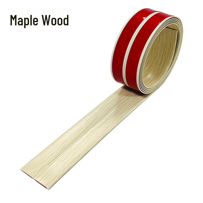 Self-Adhesive PVC Edging Strip for Wood & Tile Gap Cover