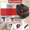 A84X-M18V18 Battery Adapter Converter For 18V Lithium- Battery To V18 18V NI-CD Battery Conversion Device